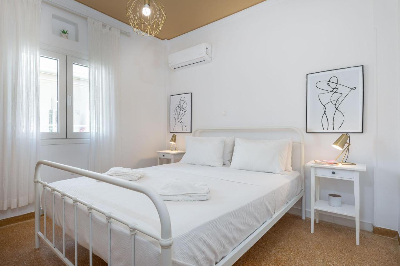 Breeze One Bedroom Apartment By Blupine Athen Eksteriør bilde